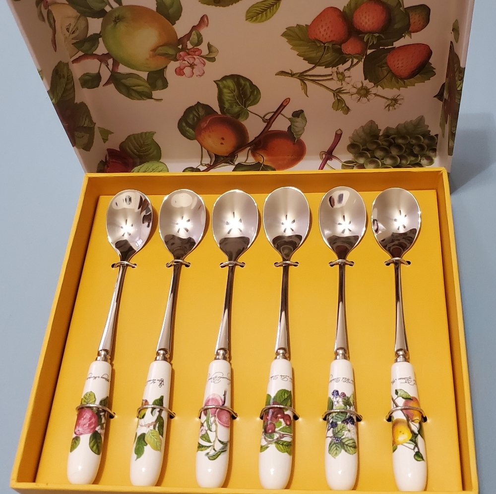 Pomona Teaspoon Set (6)